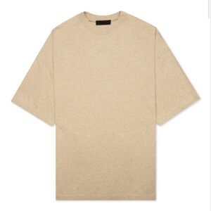 FEAR OF GOD ESSENTIALS
ESSENTIALS TEE - GOLD HEATHER‎ XS NWT IN PACKAGE